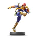 amiibo Super Smash Bros. Series Figure (Captain Falcon) thumbnail 2