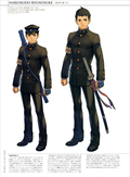Dai Gyakuten Saiban: Naruhodo Ryuunosuke no Bouken - Official Art Book thumbnail 4