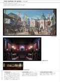Dai Gyakuten Saiban: Naruhodo Ryuunosuke no Bouken - Official Art Book thumbnail 6