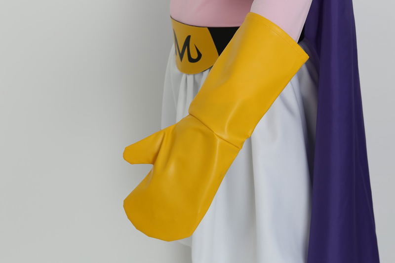 Dragon Ball Kai Costume Set: Majin Boo (Free Size) image 8