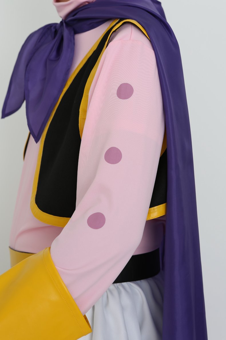 Dragon Ball Kai Costume Set: Majin Boo (Free Size) image 9