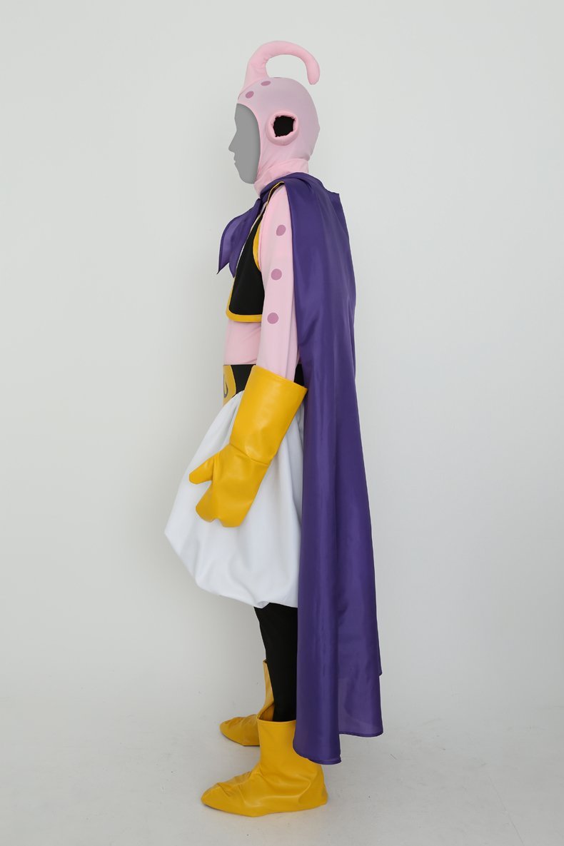 Dragon Ball Kai Costume Set: Majin Boo (Free Size) image 2