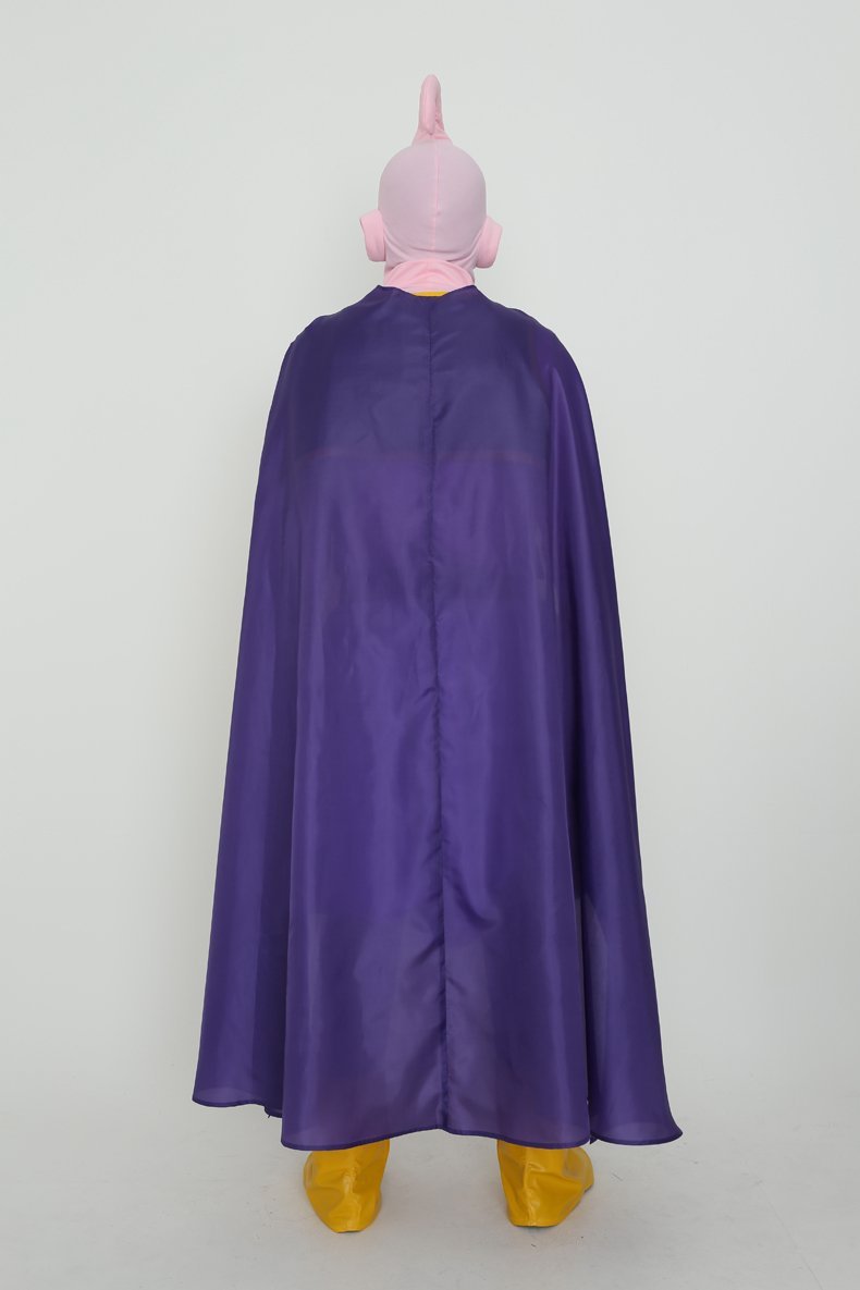 Dragon Ball Kai Costume Set: Majin Boo (Free Size) image 3