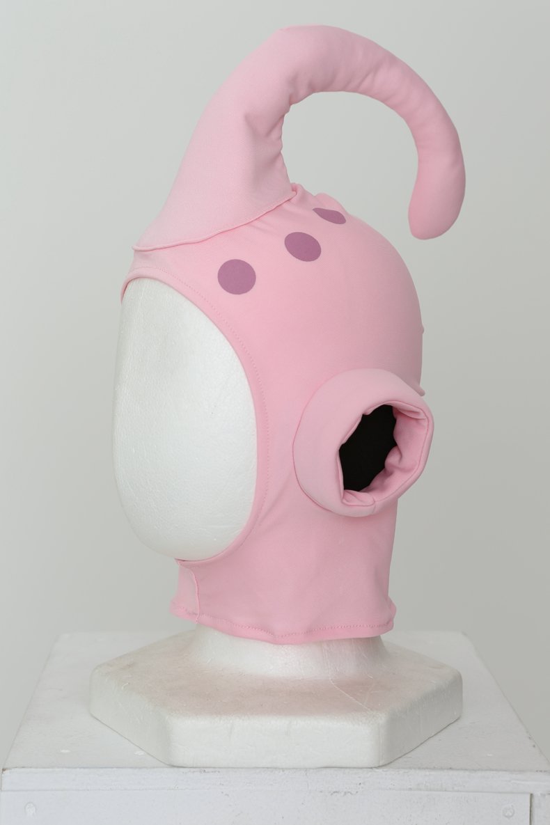 Dragon Ball Kai Costume Set: Majin Boo (Free Size) image 5