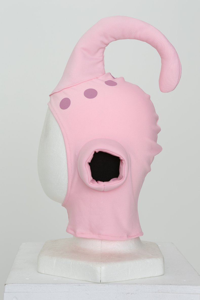 Dragon Ball Kai Costume Set: Majin Boo (Free Size) image 6