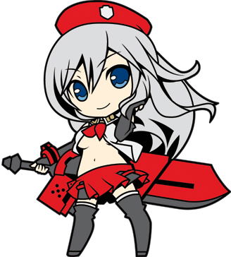 God Eater 2 Rubber Strap: Alisa Ilinichina Amiella (Re-run) image 1