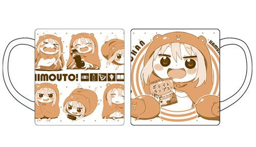 Himouto! Umaru-chan Mug Cup: Umaru image 1