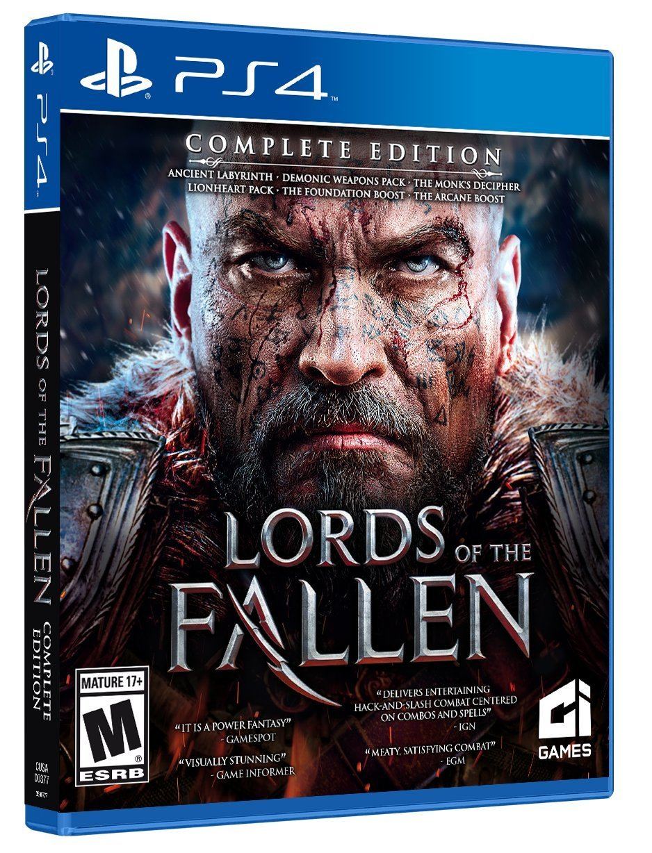 Lords of the Fallen PS5 Release Might Be Set for October : r/PS5