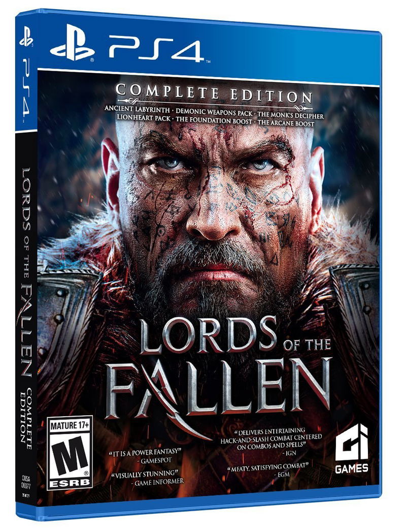 Lords of the Fallen Complete Edition image 1