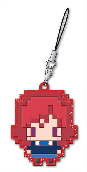 Love Live! Dot Trading Rubber Strap (Set of 10 pieces)_