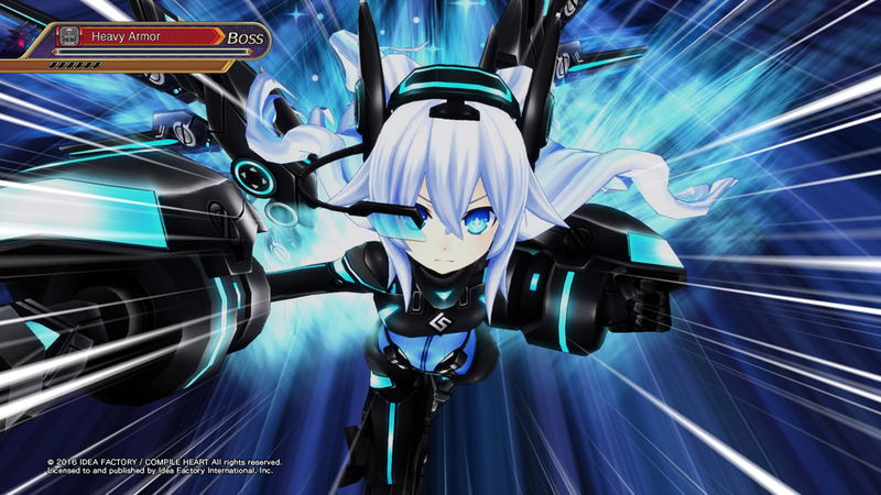 Megadimension Neptunia VII image 8