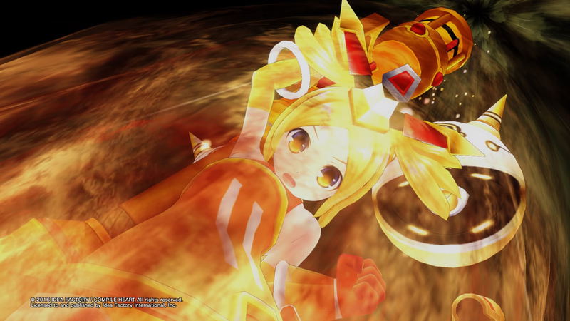 Megadimension Neptunia VII image 15