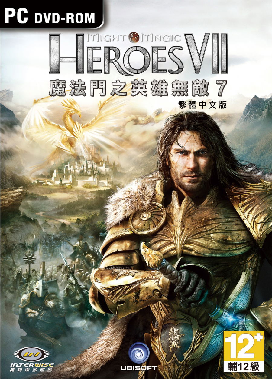 Might & Magic Heroes VII (DVD-ROM) (Chinese Subs) — Import Game Deal