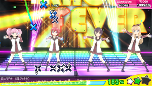 Miracle Girls Festival (Japanese) for PlayStation Vita - Bitcoin