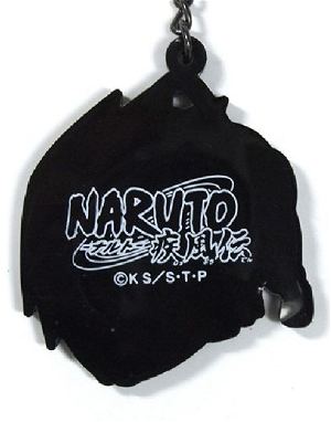 Naruto Shippuden Tsumamare Keychain: Sasuke Uchiha (Re-run)
