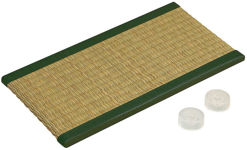 Nendoroid More: Tatami Mats (Green) image 1