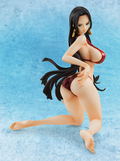 One Piece Excellent Model Portrait of Pirates Limited Edition: Boa Hancock Ver. BB thumbnail 3