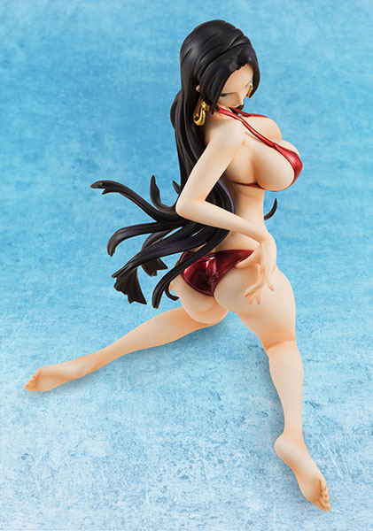 One Piece Excellent Model Portrait of Pirates Limited Edition: Boa Hancock Ver. BB image 5