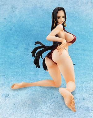 One Piece Excellent Model Portrait of Pirates Limited Edition: Boa Hancock Ver. BB