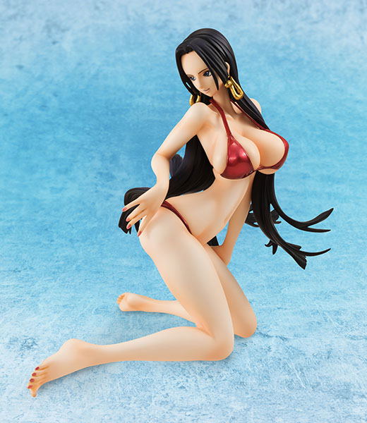 One Piece Excellent Model Portrait of Pirates Limited Edition: Boa Hancock Ver. BB image 8