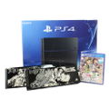 PS4 主机 [Jojo的奇妙冒险天国之眼限量版] (漆黑) thumbnail 1