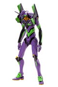 Rebuild of Evangelion 1/400 Scale Model Kit: Purpose Humanoid Decisive Battle Weapon EVA Unit 01 thumbnail 1