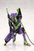 Rebuild of Evangelion 1/400 Scale Model Kit: Purpose Humanoid Decisive Battle Weapon EVA Unit 01 thumbnail 7