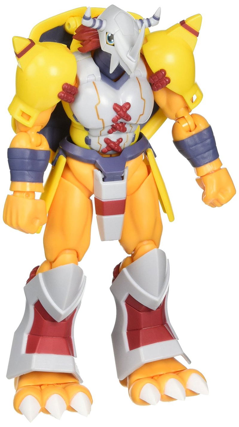 S.H.Figuarts Digimon: WarGreymon (Our War Game Ver.) image 1