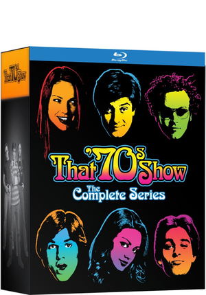 That '70s Show: The Complete Series (1-8 Seasons)_