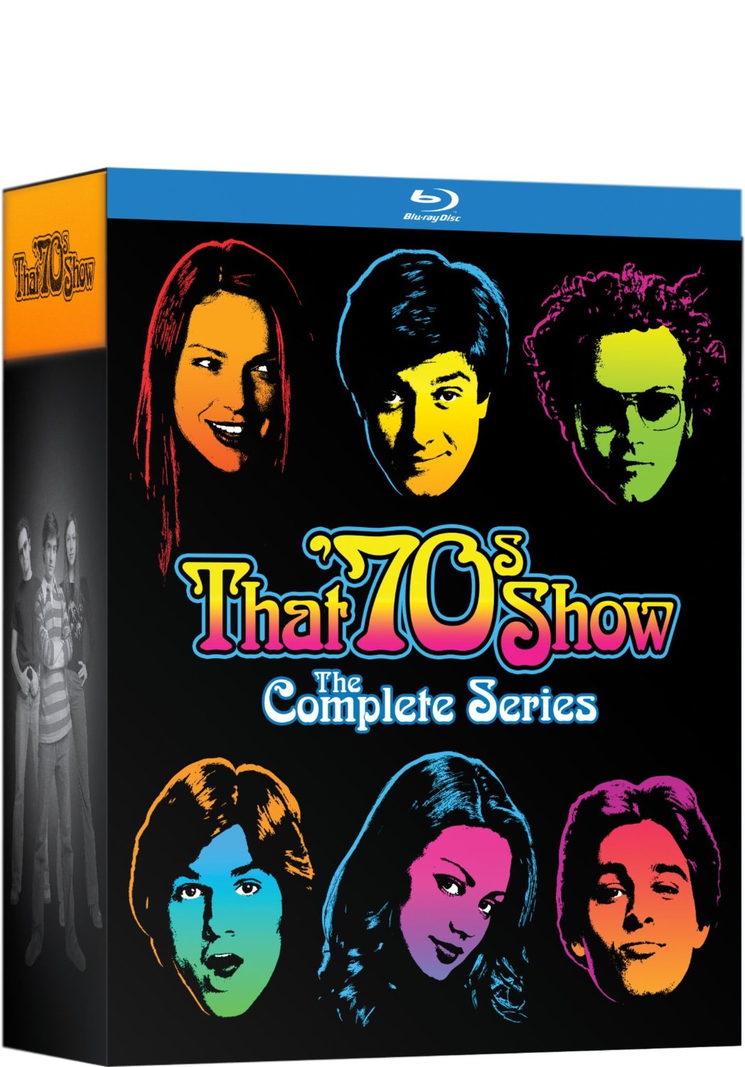 That '70s Show: The Complete Series (1-8 Seasons)