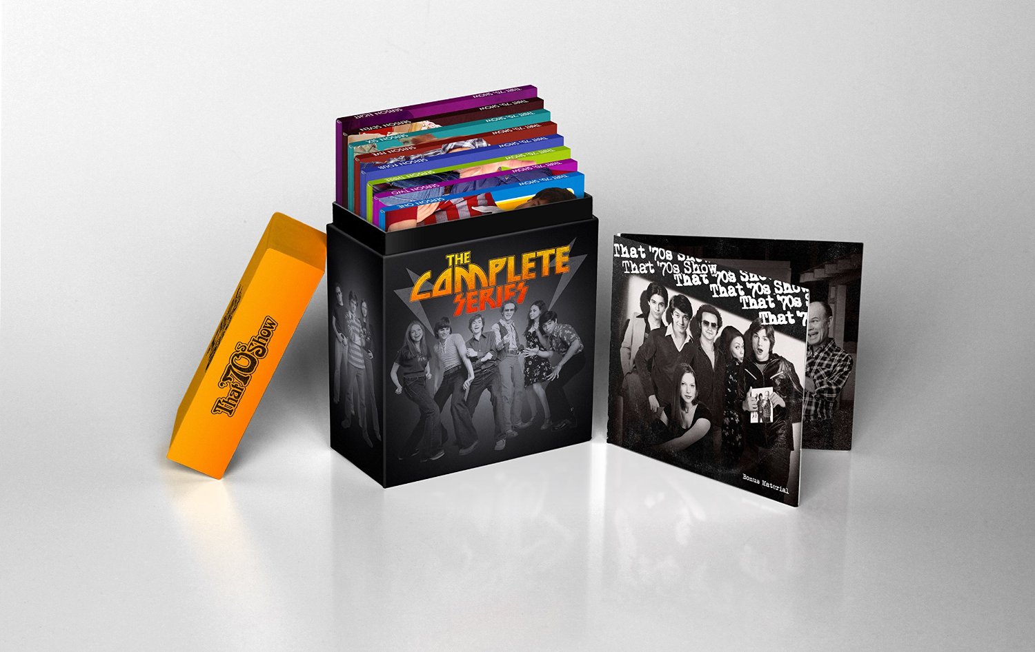 That '70s Show: The Complete Series (1-8 Seasons)