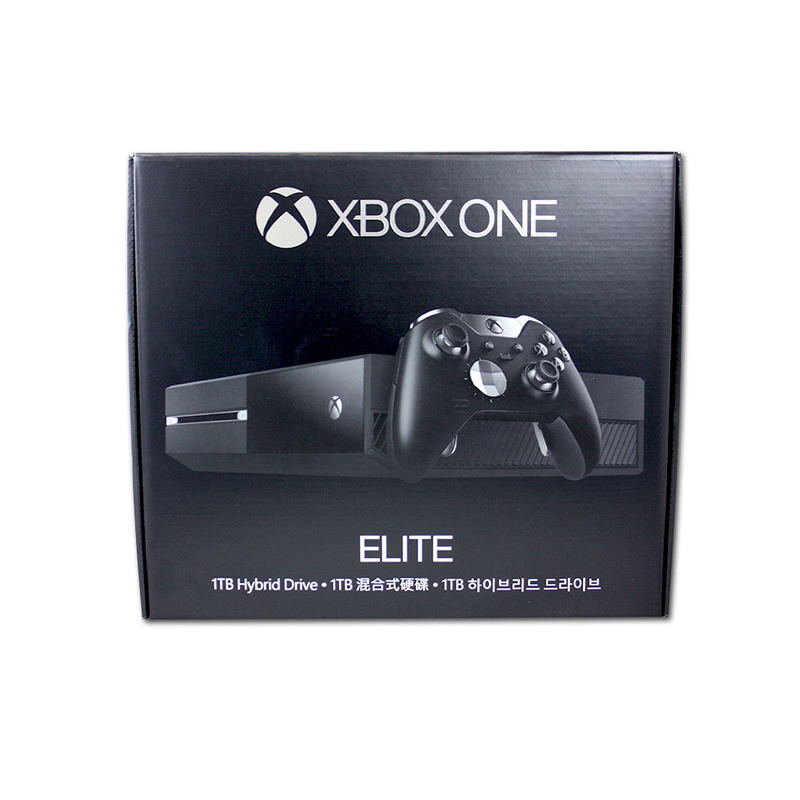 Xbox One Elite, 1TB Console System image 4