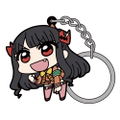 Arpeggio of Blue Steel -Ars Nova- Cadenza Tsumamare Key Chain: Ashigara thumbnail 1
