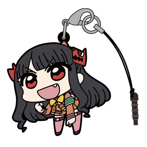 Arpeggio of Blue Steel -Ars Nova- Cadenza Tsumamare Strap: Ashigara image 1