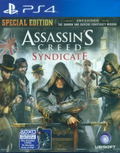 Assassin's Creed Syndicate (Special Edition) (English) thumbnail 1