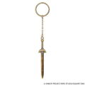 Dragon Quest Metallic Item Key Chain: Loto Sword (Re-run) thumbnail 2