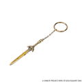 Dragon Quest Metallic Item Key Chain: Loto Sword (Re-run) thumbnail 3