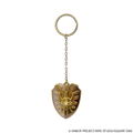 Dragon Quest Metallic Item Key Chain: Loto Shield (Re-run) thumbnail 2