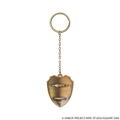 Dragon Quest Metallic Item Key Chain: Loto Shield (Re-run) thumbnail 4