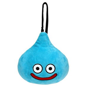 Dragon Quest Smile Slime Swing Plush: Slime (Re-run)_