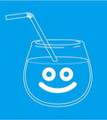 Dragon Quest Smile Slime Yurayura Glass (Re-run) thumbnail 3