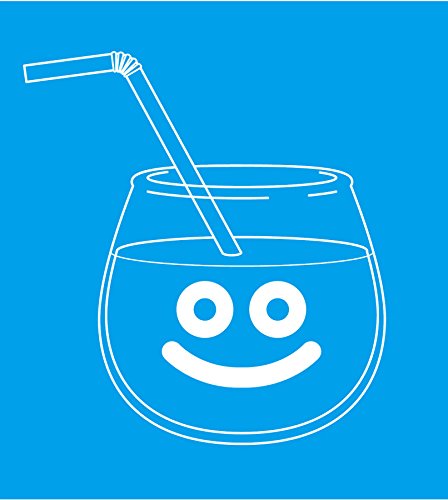 Dragon Quest Smile Slime Yurayura Glass (Re-run) image 3