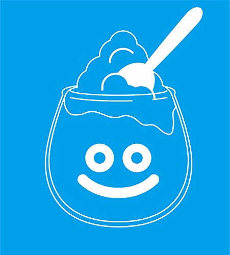 Dragon Quest Smile Slime Yurayura Glass (Re-run) image 4