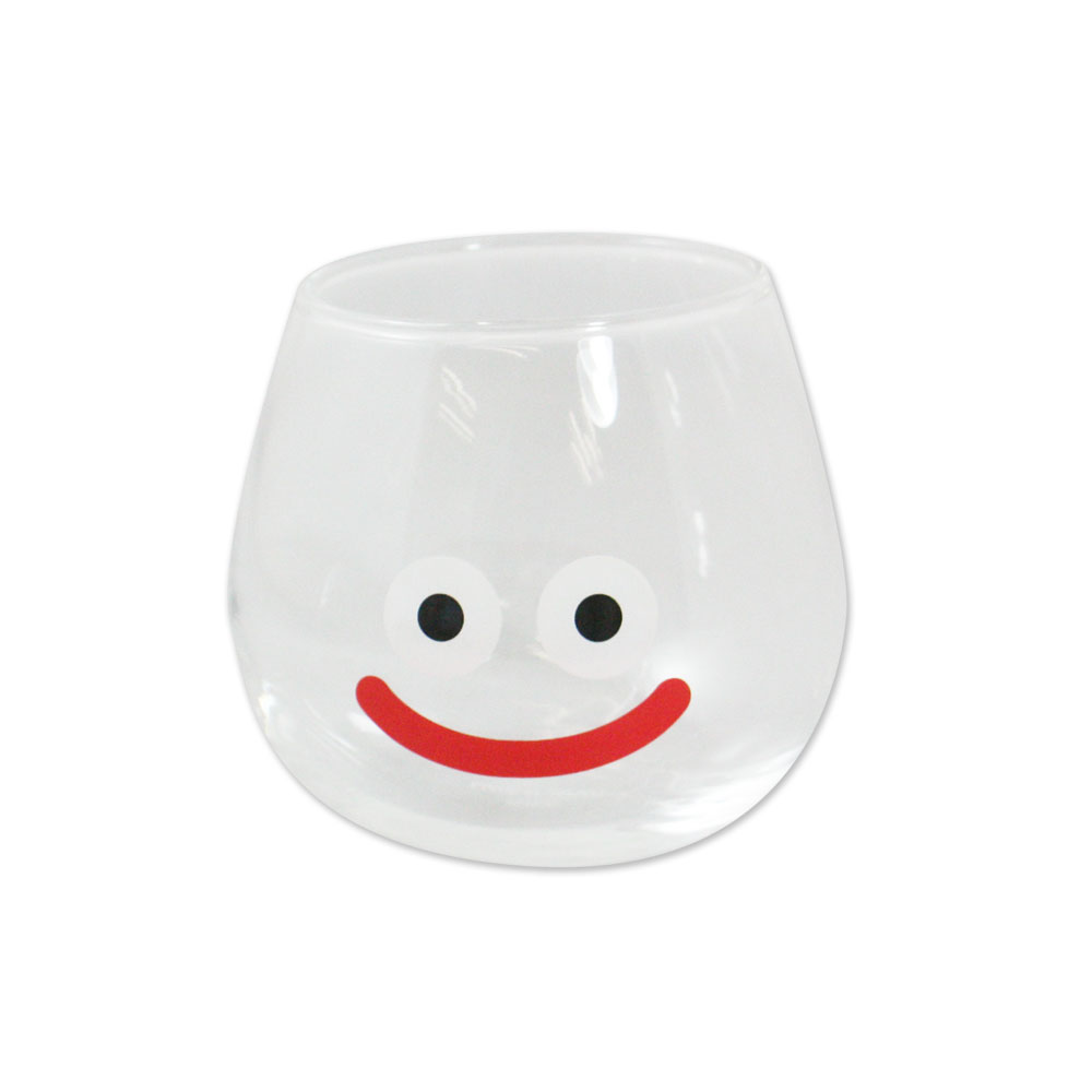 Dragon Quest Smile Slime Yurayura Glass (Re-run)