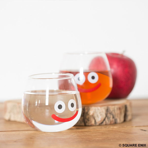 Dragon Quest Smile Slime Yurayura Glass (Re-run) image 7