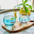 Dragon Quest Smile Slime Yurayura Glass (Re-run) thumbnail 8