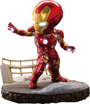 Egg Attack Avengers Age Of Ultron: Iron Man Mark 43_