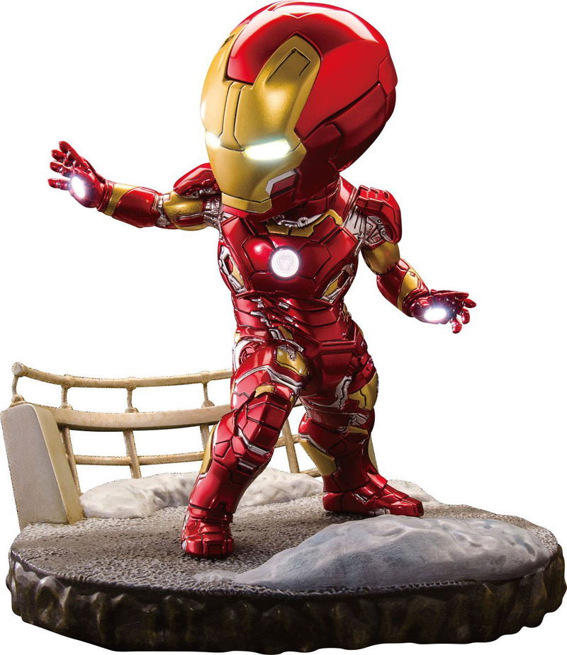Egg Attack Avengers Age Of Ultron: Iron Man Mark 43 image 1
