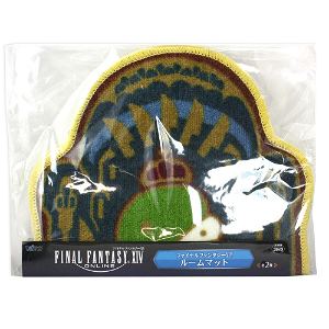 Final Fantasy XIV Room Mat: Tonberry Oval Rug