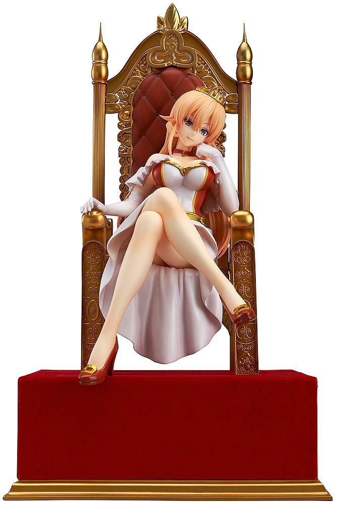 Food Wars! Shokugeki no Soma 1/8 Scale Pre-Painted Figure: Erina Nakiri (Re-run) image 1